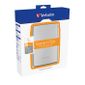 DISQUE DUR EXTERNE Verbatim USB2.0 1000 Go Silver 2.5"