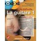 Méthodes Guitare avec CD & DVD