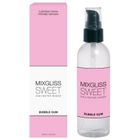 COSMETIQUE SENSUELLE MIXGLISS Lubrifiant Sweet Parfum Bubble Gum 100 ml