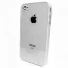 HOUSSE / ETUI / COQUE / FACADE / BIJOUX DE PORTABLE Coque rigide transparente crystal iPhone 4