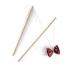  JANOD - J03101 - JOUETS EN BOIS - DIABOLO JUNIOR