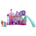 UNIVERS MINIATURE COMPLET La Boutique De Polly - 3 espaces de jeu !