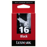 CARTOUCHE IMPRIMANTE Lexmark Cartouche d'encre 16