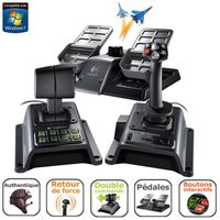 JOYSTICK Logitech Flight System G940