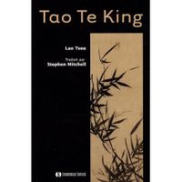 RELIGION - ESOTHERISME TAO TE KING