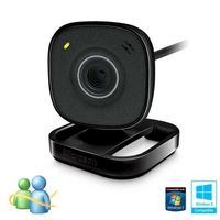 Webcam MICROSOFTLIFECAMVX800NOIR