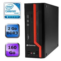 UNITE CENTRALE SEULE - MINI PC Gateway DS10 (PS.G87E3.016)
