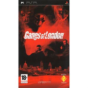 PLAYSTATION 3 GANGS OF LONDON ESSENTIAL / PSP