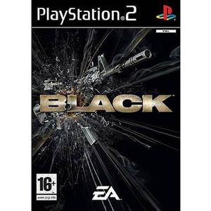 playstation 2 black edition