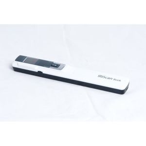 IRIS scanner IRIScan Book 3 - Win/Mac
