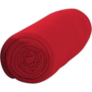 TODAY Drap housse jersey 90x190cm Pomme d'Amour