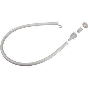 ROTHO Tube flexible baignoire pour vidange