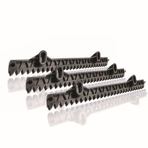 SOMFY Crémaill?re de 3x33cm pour le kit de motorisation de portail coulissant Freevia 600