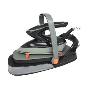 TECHWOOD TC-2696 Générateur vapeur ? 2400W ? 1.5 L - Noir