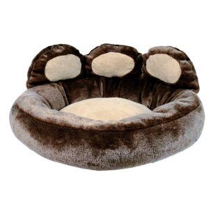 TRIXIE Lit Donatello 60 × 50 cm brun/beige pour chien