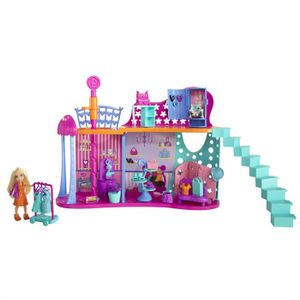 La Boutique De Polly - 3 espaces de jeu !