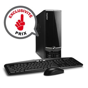 UNITÉ CENTRALE Acer eMachines EL1352-016 UNITÉ CENTRALE Acer eMachines EL1352-016