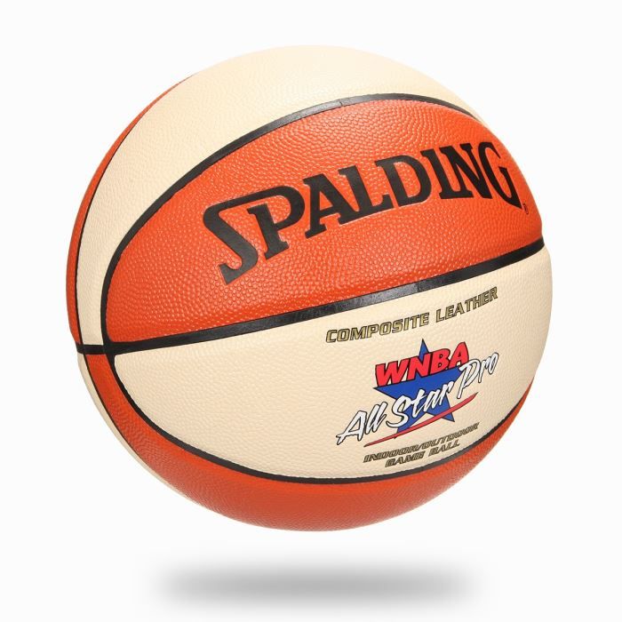 spalding ballon de basket wnba cuir t6 Achat / Vente ballon balle SPALDING Ballon WNBA Cuir