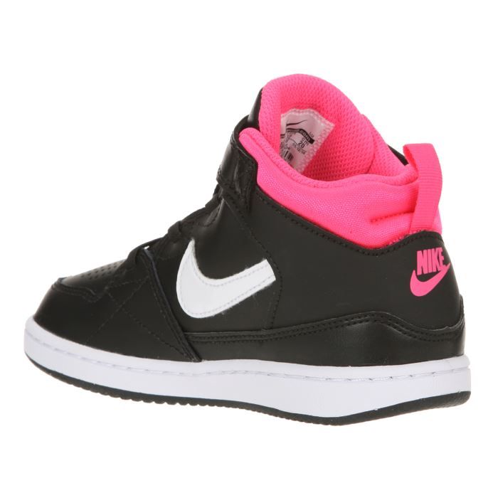 nike cuir enfant