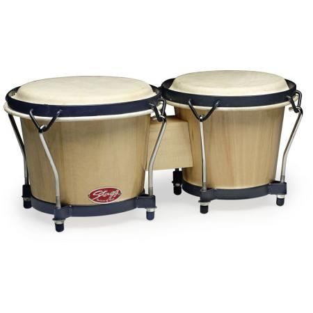 STAGG   Bw 70 n   Percussion   Bongo   Achat / Vente PERCUSSIONS