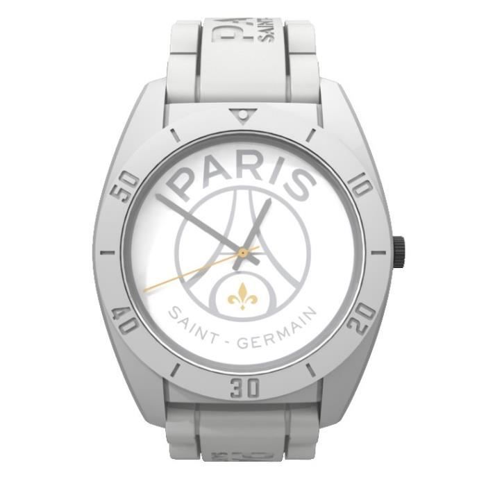 Montre Collector PSG Avronel Années 70 - Neuf Jamais Porté - Fonctionnement Non Garanti