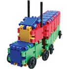 JEU ASSEMBLAGE CONSTRUCTION Boîtes Clics Les Routiers Sympas