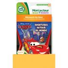 LIVRE ELECTRONIQUE-INTERACTIF ENFANT Tag Junior livre - Cars 2