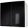 POP Meuble haut de cuisine L 80 cm - Noir