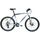 MERCIER Vélo VTT semi-rigide alu 21 Vitesses Shima