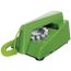TELEPHONE FIXE Téléphone Trim Vert