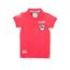 POLO POLO PERMOLY BOY  Garçon RITCHIE Rose