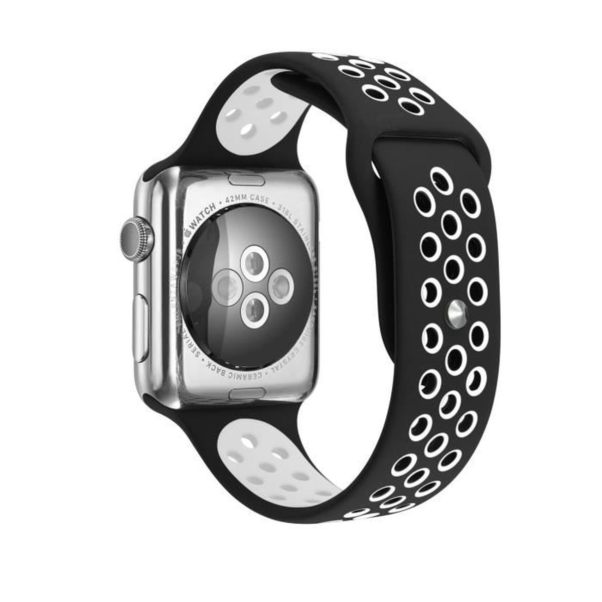 Apple Watch Bracelet, iWatch Band Sport Strap Bracelet de Remplacement