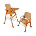 CHAISE HAUTE  ATELIERST4 Chaise haute évolutive "Smiling"