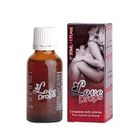 COFFRET PLAISIR ET JEUX POUR ADULTES Complément Alimentaire Mixte Love Drops