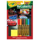  Recoloritz Cars Disney Crayola