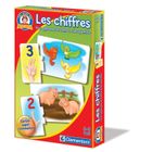 UNIVERS MINIATURE COMPLET Teddy les chiffres de la ferme de 1 à 10 bilingue