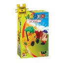  Boîte Clics Fermier & son tracteur