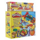 Play Doh - Grand Coffret Barbecue + 4 Pots De Pâte