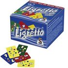 JEU DE PLATEAU  Ligretto - Bleu