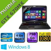 ORDINATEUR PORTABLE MSI GT70 0NC-1017FR
