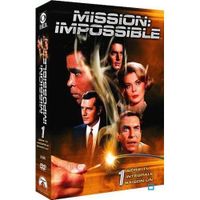 DVD Mission impossible, saison 1 DVD Mission impossible, saison 1