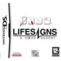 LIFESIGNS : A coeur ouvert / JEU CONSOLE NINTENDO LIFESIGNS : A coeur ouvert / JEU CONSOLE NINTENDO