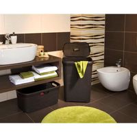 Corbeille à linge Curver Natural 60 L Corbeille à linge Curver Natural 60 L