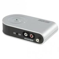 ADAPTATEUR AUDIO - VIDEO ADAPTATEUR USB AUDIO/PHONO cd17017