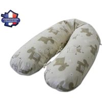 Modulit: Grand coussin d'allaitement déhoussabl… Modulit: Grand coussin d'allaitement déhoussabl…