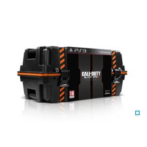 JEUX PLAYSTATION 3 CALL OF DUTY BLACK OPS 2 CARE PACKAGE / PS3