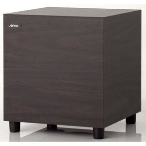 JAMA SUB 210 Caisson de basse Wenge