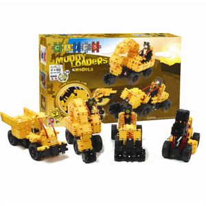 Boîte Clics Muddy Loaders