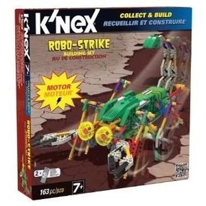 KNEX 33119P JEU DE CONSTRUCTION CR&Eacute;ATURE ? Achat / Vente