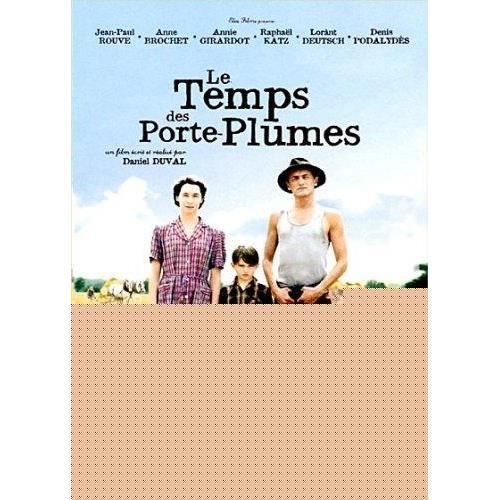 Le temps des porte-plumes movie